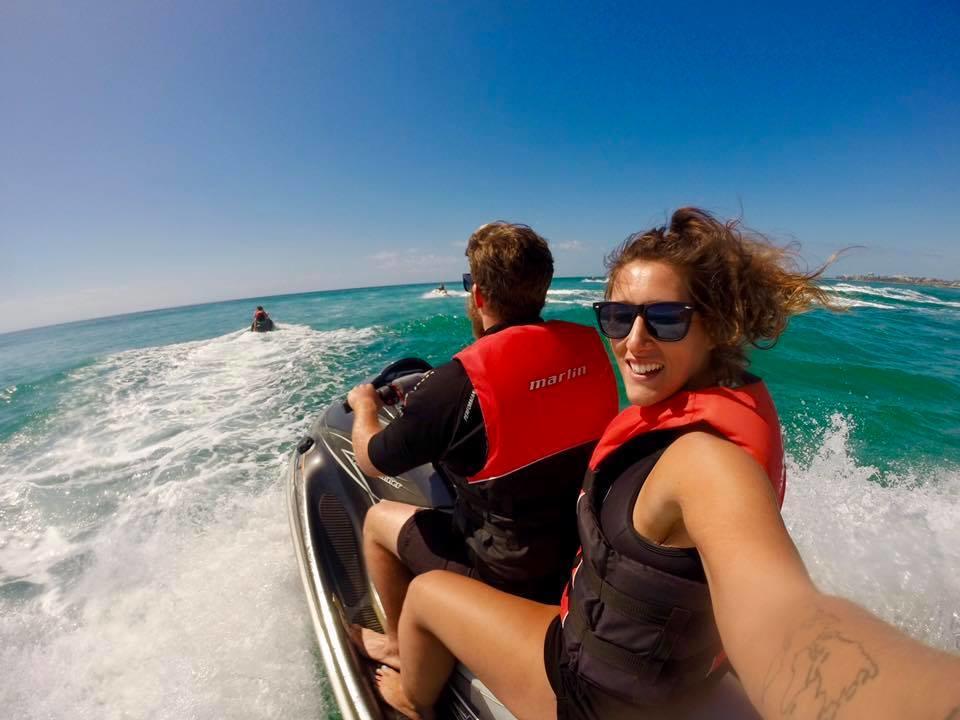 Caloundra Backpackers Hostel ภายนอก รูปภาพ