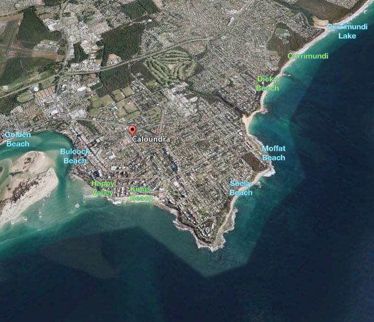 Caloundra Backpackers Hostel ภายนอก รูปภาพ