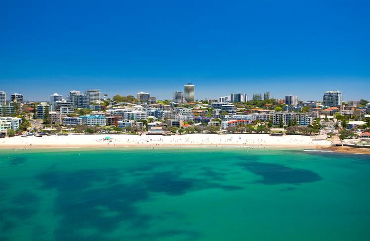 Caloundra Backpackers Hostel ภายนอก รูปภาพ