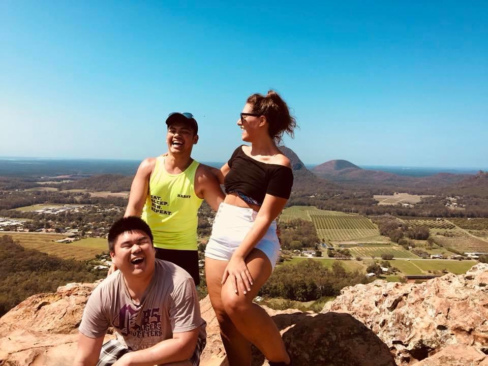 Caloundra Backpackers Hostel ภายนอก รูปภาพ